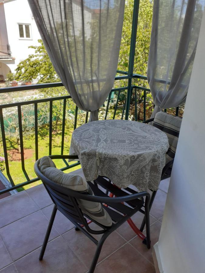 Apartments Novacic Poreč Eksteriør bilde