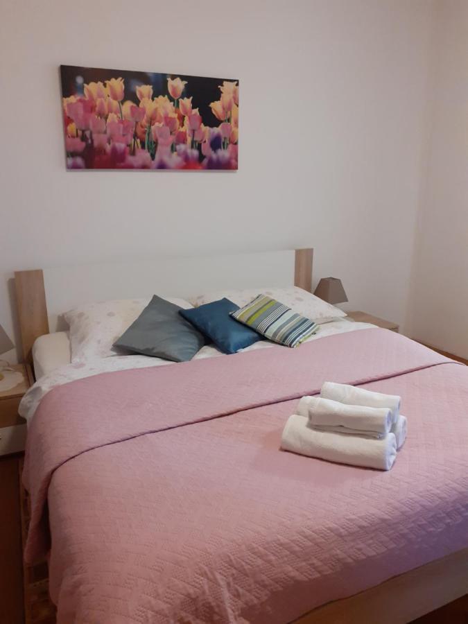 Apartments Novacic Poreč Eksteriør bilde