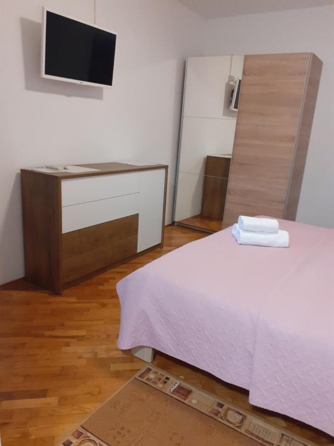 Apartments Novacic Poreč Eksteriør bilde