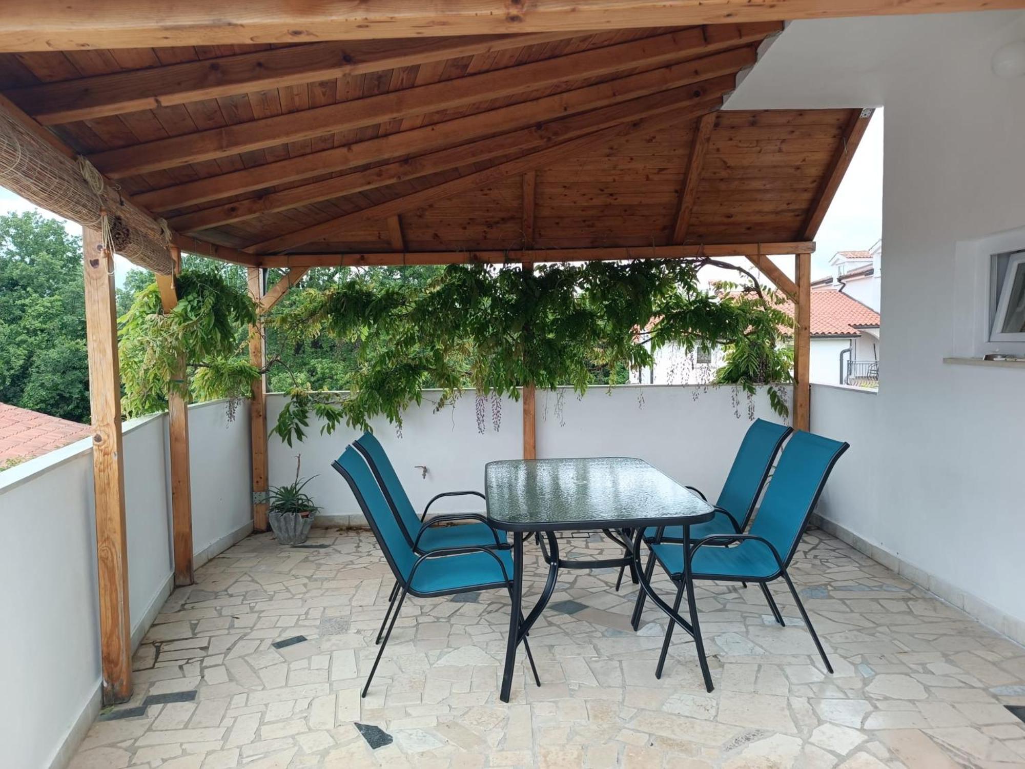 Apartments Novacic Poreč Eksteriør bilde